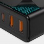 Сетевое зарядное устройство Baseus GaN5 Pro 100W Black (CCGP090201)