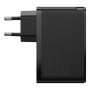 Сетевое зарядное устройство Baseus GaN5 Pro 100W Black (CCGP090201)