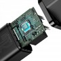 Быстрая PD зарядка 20W (Type-C) Baseus CCSUP-B01 Super Si Quick Charger, черный