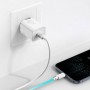 Зарядка 20W (Type-C) Baseus CCSUP-B01 Super Si Quick Charger, белый