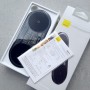 Беспроводная зарядка для телефона 2 в 1 Baseus WXSX010101 (BS-W528) 20W