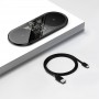 Беспроводная зарядка для телефона 2 в 1 Baseus WXSX010101 (BS-W528) 20W