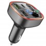 FM модулятор / зарядка в машину Borofone BC48 PD18W+QC3.0 FM модулятор / зарядка в машину Borofone BC48 PD18W+QC3.0
