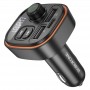 FM модулятор / зарядка в машину Borofone BC59 (Type-C и USB порт) FM модулятор / зарядка в машину Borofone BC59 (Type-C и USB порт)