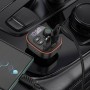 FM модулятор / зарядка в машину Borofone BC59 (Type-C и USB порт) FM модулятор / зарядка в машину Borofone BC59 (Type-C и USB порт)