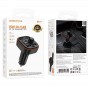 FM модулятор / зарядка в машину Borofone BC59 (Type-C и USB порт) FM модулятор / зарядка в машину Borofone BC59 (Type-C и USB порт)