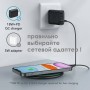 Беспроводная зарядка для Iphone ESR HaloLock Magnetic