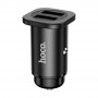 Автомобильная зарядка для телефона Hoco NZ4, черный