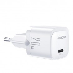 Зарядка JoyRoom PD 20W JR-TCF02, белый