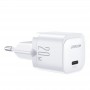 Зарядка JoyRoom PD 20W JR-TCF02, белый