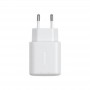 Сетевое зарядное Joyroom JR-TCF24 30W PD Charger, набор с кабелем Type-C - Type-C, белый