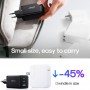 Сетевое зарядное JoyRoom GaN Ultra JR-TCG01 65W 2C1A Fast Charger EU