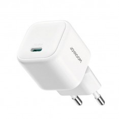 Зарядка GaN JoyRoom PD 20W JR-TCG08, белый