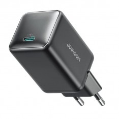 Сетевое зарядное Joyroom JR-TCG18 65W PD Charger, черный