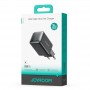 Сетевое зарядное Joyroom JR-TCG18 65W PD Charger, черный