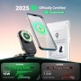 Беспроводная зарядная станция 3 в 1 Joyroom JR-W17