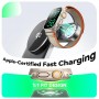 Беспроводная зарядная станция 3 в 1 Joyroom JR-W17