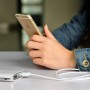 Зарядка для  Айфон  с двумя USB выходами LDNIO A2202 с кабелем lightning, ток 2,1A, белое