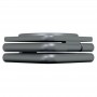 Беспроводная зарядная станция 3 в 1 для Samsung Magssory Fold Midnight (WCH043m)