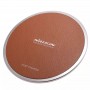 Беспроводная зарядка Nillkin Magic Disk 3, коричневый