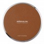 Беспроводная зарядка Nillkin Magic Disk 3, коричневый