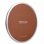 Беспроводная зарядка Nillkin Magic Disk 3, коричневый