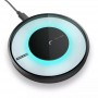 Беспроводная зарядка с подсветкой Nillkin Magic Disk 4, черный Беспроводная зарядка с подсветкой Nillkin Magic Disk 4, черный