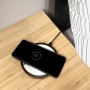 Беспроводная зарядка с подсветкой Nillkin Magic Disk 4, черный Беспроводная зарядка с подсветкой Nillkin Magic Disk 4, черный