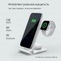 MagSafe зарядка / Док станция 3-in-1 Nillkin PowerTrio с сертификатом MFI