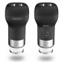 Remax Car Charger RCC207 Автомобильное зарядное устройство для сотового телефона черное