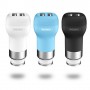 Remax Car Charger RCC207 Автомобильное зарядное устройство для сотового телефона черное