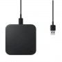 Беспроводная зарядка для телефона, Samsung EP-P1300BBRGRU, черный Беспроводная зарядка для телефона, Samsung EP-P1300BBRGRU, черный