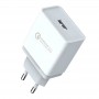 Зарядка UGREEN CD122-10133, 1 USB порт, 18W