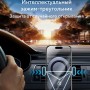 Держатель для телефона с беспроводной зарядкой Ugreen CD256-25924 Держатель для телефона с беспроводной зарядкой Ugreen CD256-25924