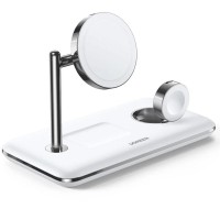 Беспроводная зарядная станция 3 в 1 для iPhone, AirPods, Apple Watch Ugreen CD278 (90326)
