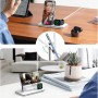 Беспроводная зарядная станция 3 в 1 для iPhone, AirPods, Apple Watch Ugreen CD278 (90326)