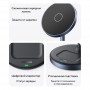 Беспроводная MagSafe зарядка 2 в 1 Ugreen CD317-90668