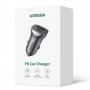 Зарядка в автомобиль / Ugreen CD130-40858