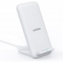 Беспроводное сетевое зарядное Ugreen CD221-80576, для телефона, 15W, White