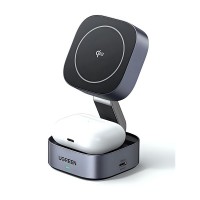Беспроводная зарядка для телефона / Док станция Ugreen W702 35316.