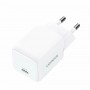 Сетевое зарядное UGREEN X512 Mini GaN 20W 1xUSB-C White