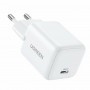 Сетевое зарядное UGREEN X512 Mini GaN 20W 1xUSB-C White