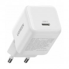 Сетевое зарядное UGREEN X513 Mini GaN 30W 1xUSB-C White