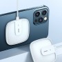 Беспроводное магнитное зарядное устройство Usams US-CD159 W1, белый Беспроводное магнитное зарядное устройство Usams US-CD159 W1, белый