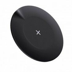 Беспроводное сетевое зарядное USAMS US-CD149 Fast Wireless Charger 15W чёрное