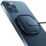 Беспроводное магнитное зарядное устройство Usams US-CD159 W1, черный Беспроводное магнитное зарядное устройство Usams US-CD159 W1, черный