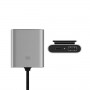 Удлинитель для автомобильной зарядки, Xiaomi Car Charger Extender QC 3.0 GDS4070CN