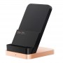 Беспроводное сетевое зарядное Xiaomi Mi Wireless Charging Stand 55W MDY-12-EN BHR4543CN Черный