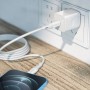 Сетевое зарядное Yesido YC30 PD 20W