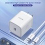 Сетевое зарядное Yesido YC30 PD 20W